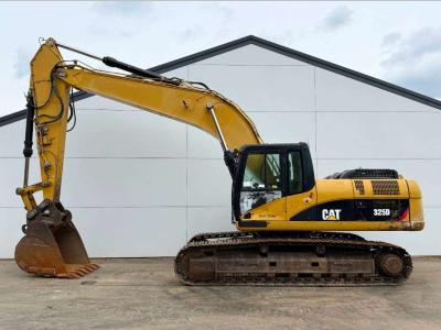 Caterpillar 325DLN - Automatic Greasing / Quick Coupler in vendita da Boss Machinery