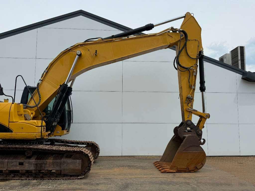 Caterpillar 325DLN - Automatic Greasing / Quick Coupler Foto 14