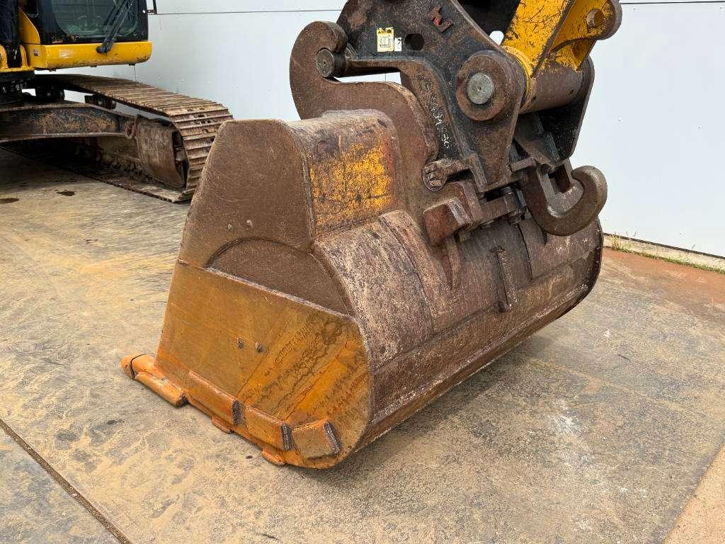 Caterpillar 325DLN - Automatic Greasing / Quick Coupler Foto 17