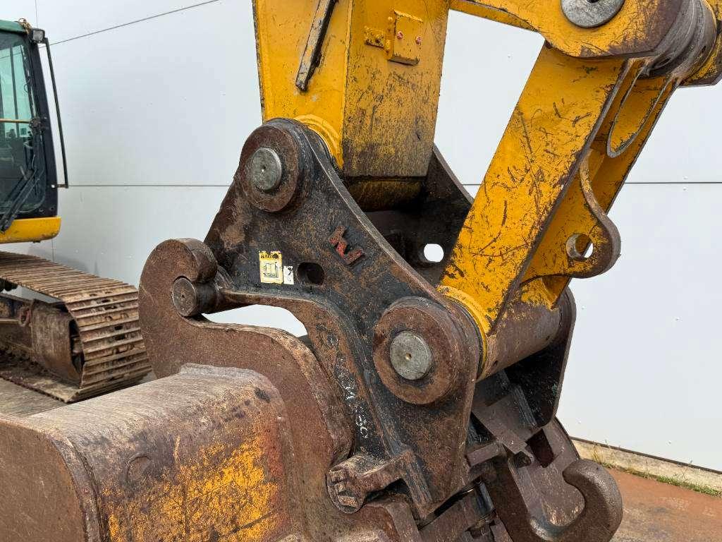 Caterpillar 325DLN - Automatic Greasing / Quick Coupler Foto 18