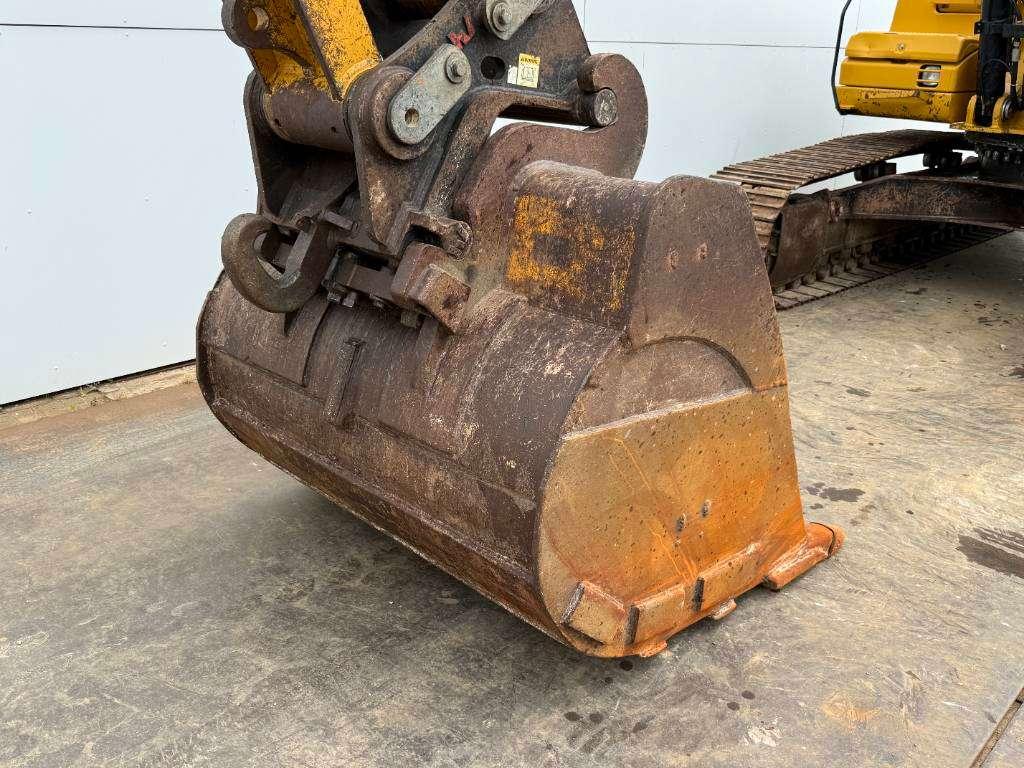 Caterpillar 325DLN - Automatic Greasing / Quick Coupler Foto 20