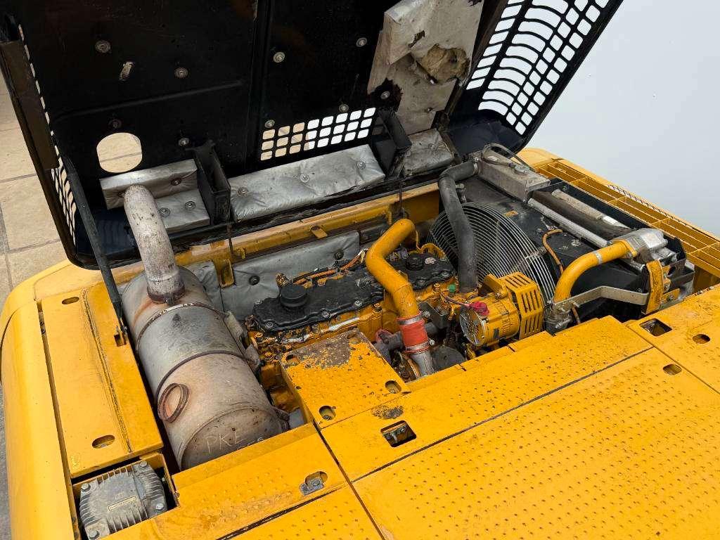 Caterpillar 325DLN - Automatic Greasing / Quick Coupler Foto 28