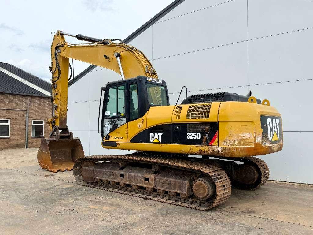 Caterpillar 325DLN - Automatic Greasing / Quick Coupler Foto 3