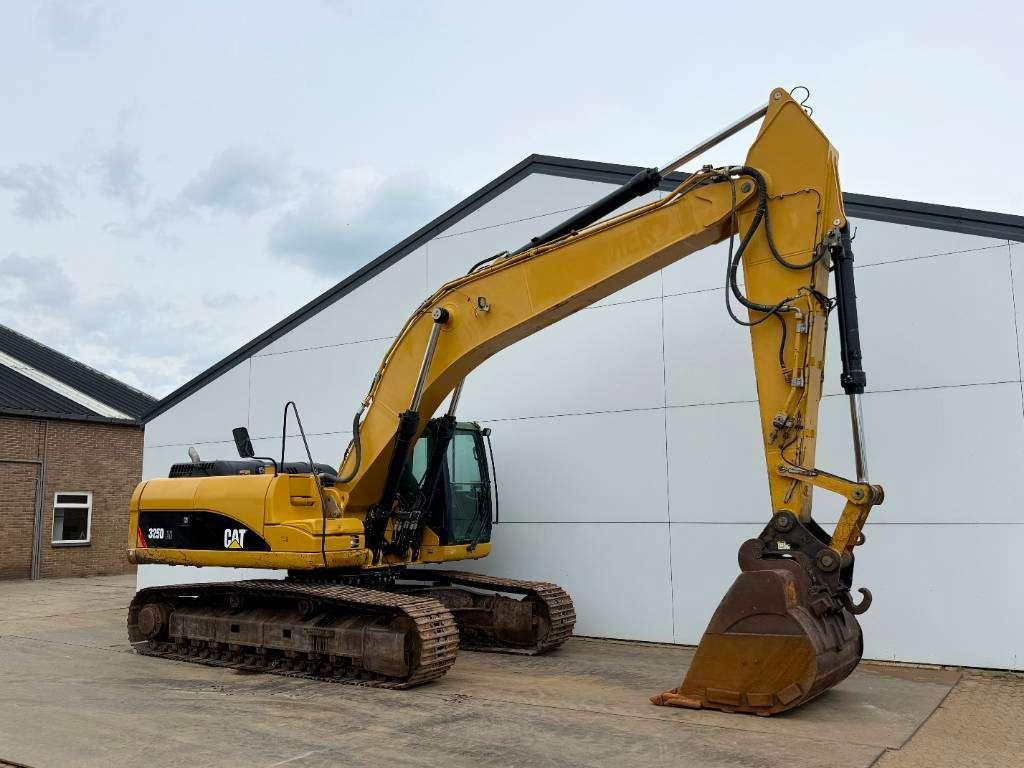 Caterpillar 325DLN - Automatic Greasing / Quick Coupler Foto 7