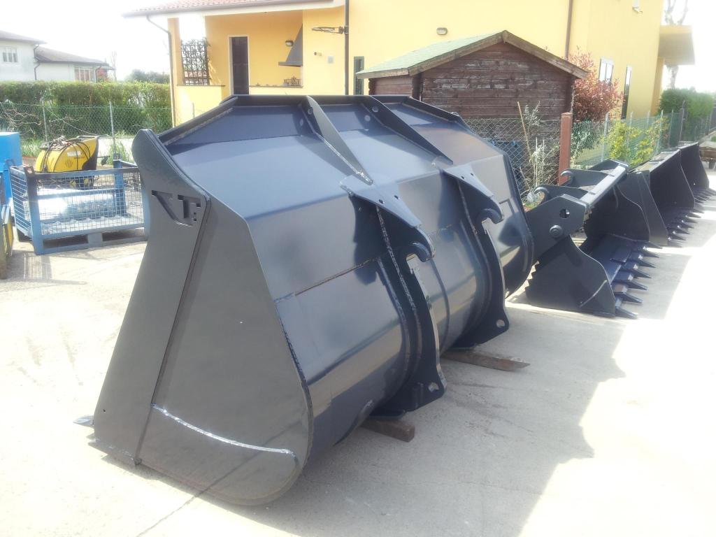 Benna da carico Foto 2