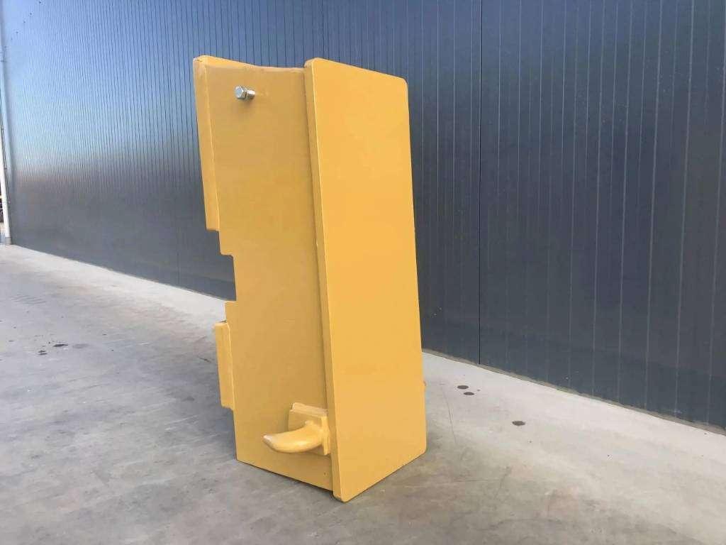 Caterpillar 12M3 Foto 3