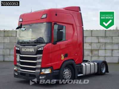 Scania R450 4X2 Mega Retarder 2x Tanks in vendita da BAS World B.V.