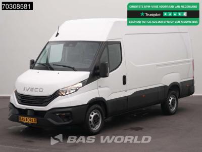 Iveco Daily 35S16 3.0L Automaat L2H2 3,5t Trekhaak 160PK Airco Camera CarPlay Parkeersensoren Euro6 L2 Ai in vendita da BAS World B.V.