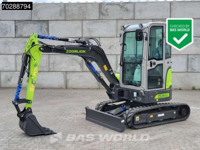 Zoomlion ZE26 GU FACTORY WARRANTY – CE CERTIFIED - KUBOTA ENGINE in vendita da BAS World B.V.