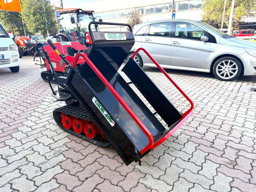 Gior 400 II SERIE Zanetti Foto 1
