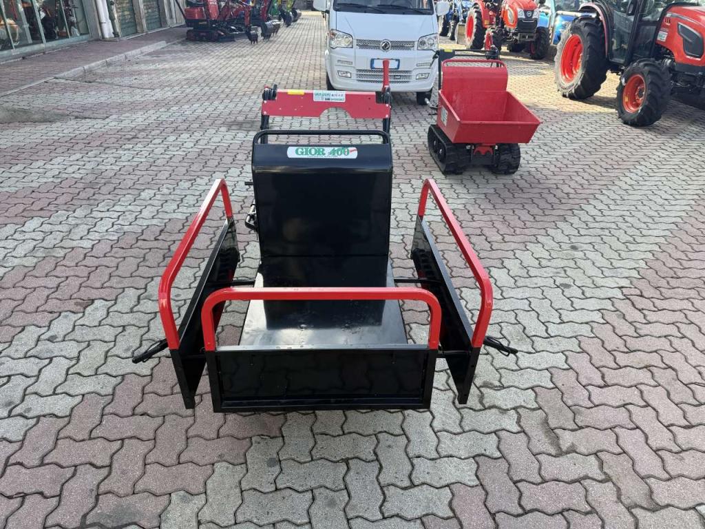Gior 400 II SERIE Zanetti Foto 16