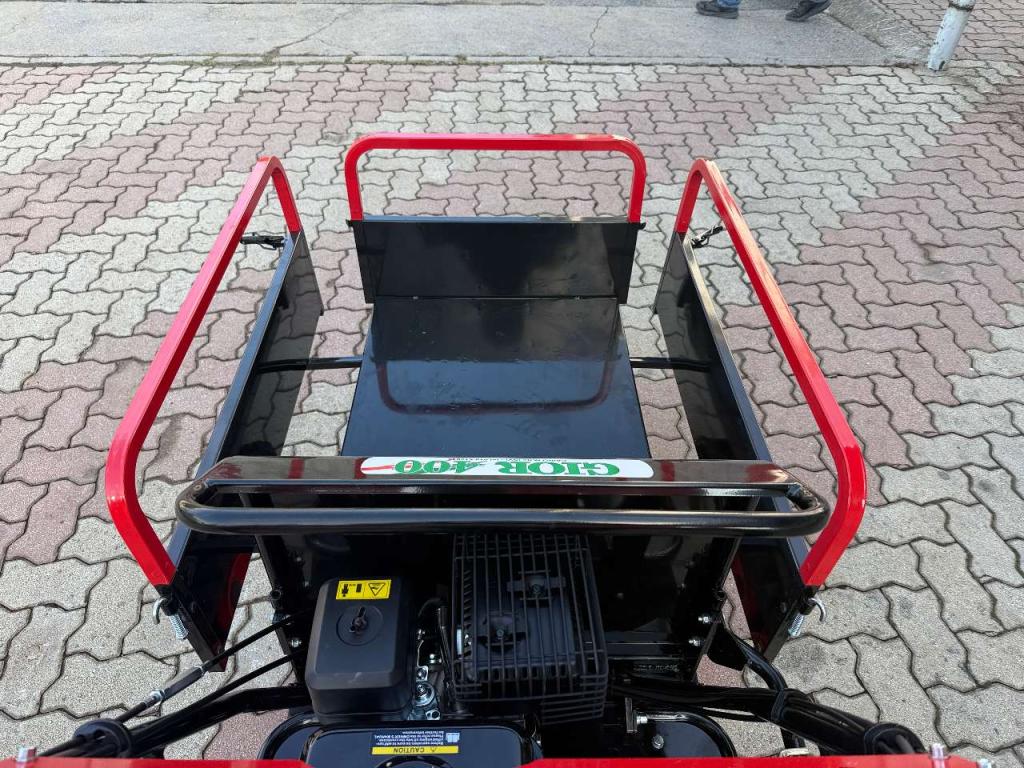 Gior 400 II SERIE Zanetti Foto 20