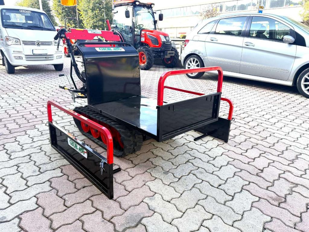 Gior 400 II SERIE Zanetti Foto 5