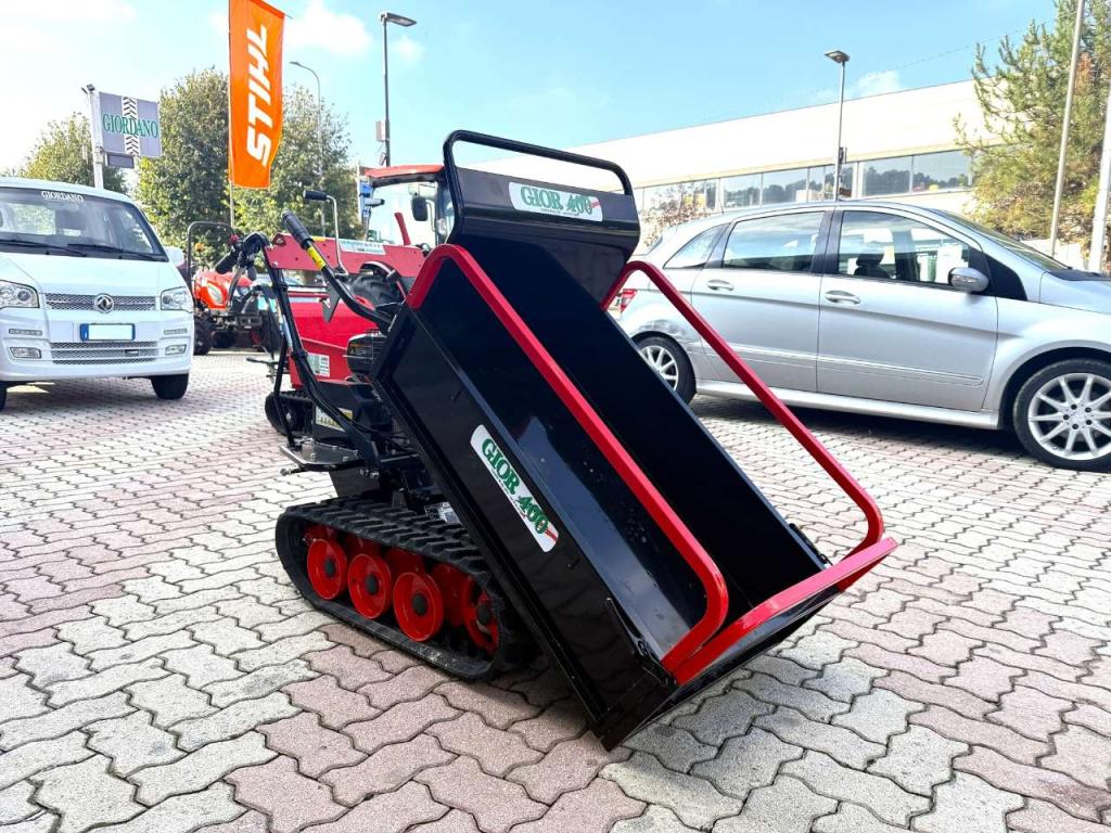 Gior 400 II SERIE Zanetti Foto 7