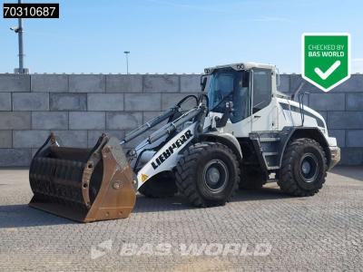 Liebherr L538 in vendita da BAS World B.V.