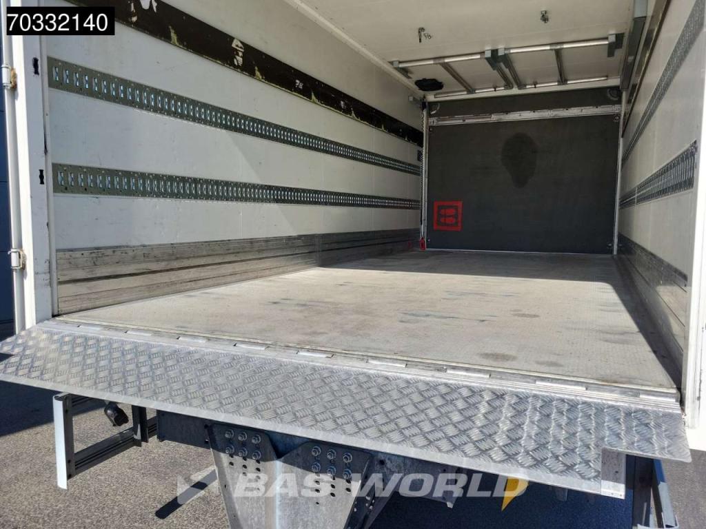 Wecon AKZ 218 2 axles Ladebordwand  Durchlaufsystem LBW Foto 10