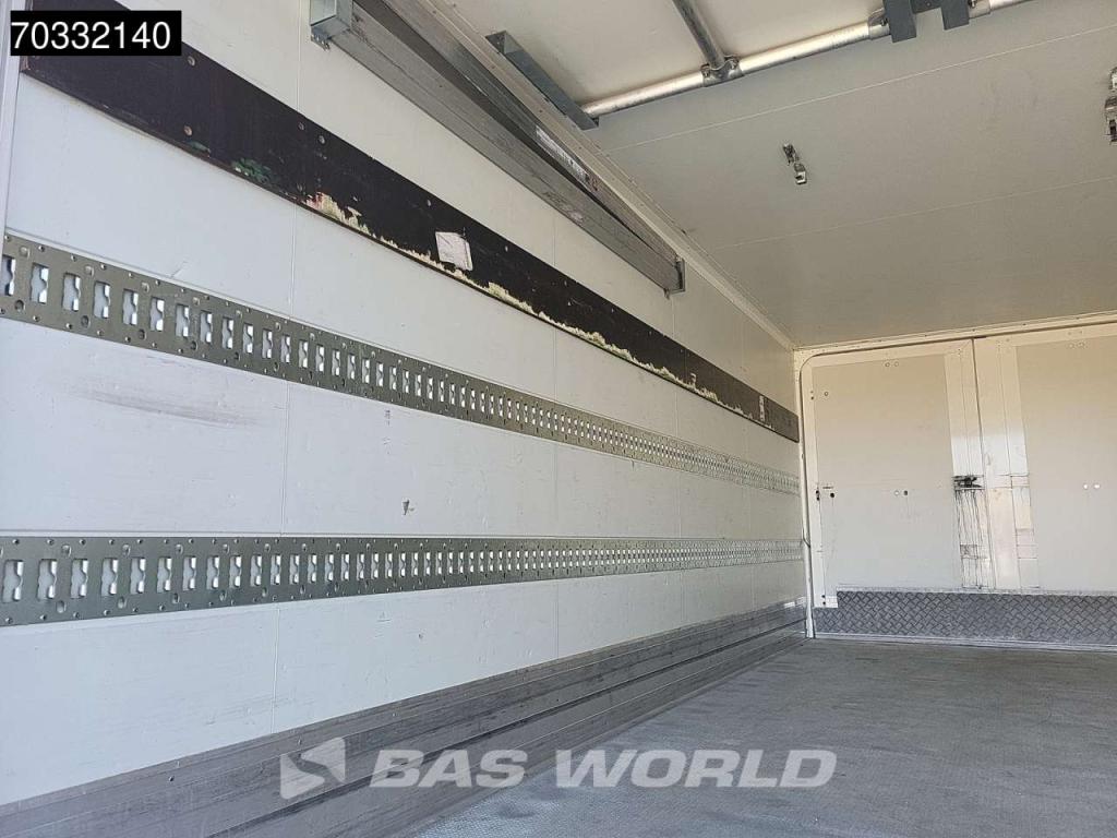 Wecon AKZ 218 2 axles Ladebordwand  Durchlaufsystem LBW Foto 11