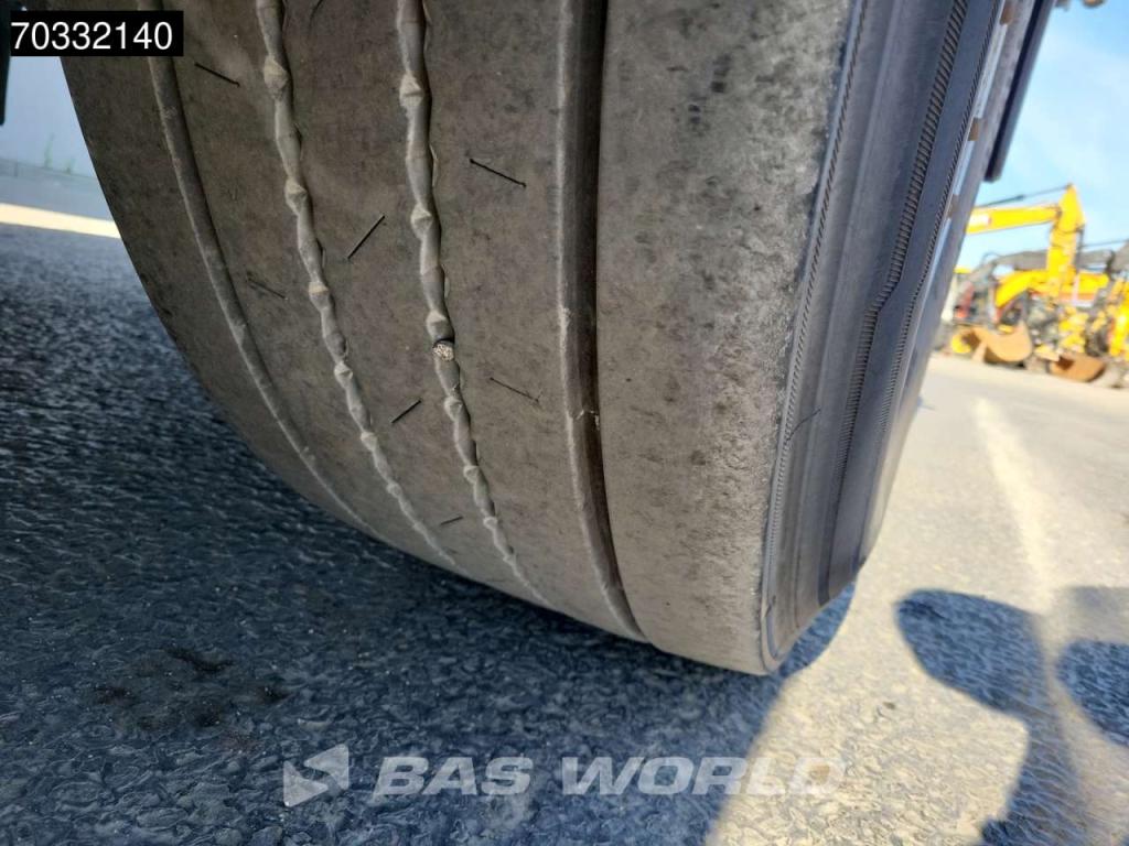 Wecon AKZ 218 2 axles Ladebordwand  Durchlaufsystem LBW Foto 18