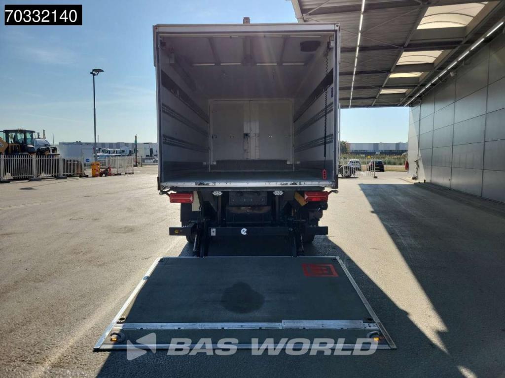Wecon AKZ 218 2 axles Ladebordwand  Durchlaufsystem LBW Foto 9