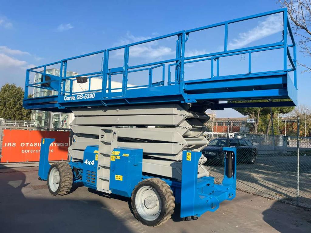 Genie GS-5390 Foto 1