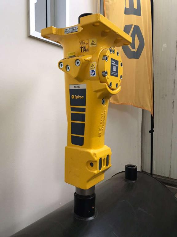 Epiroc SB152 Foto 1