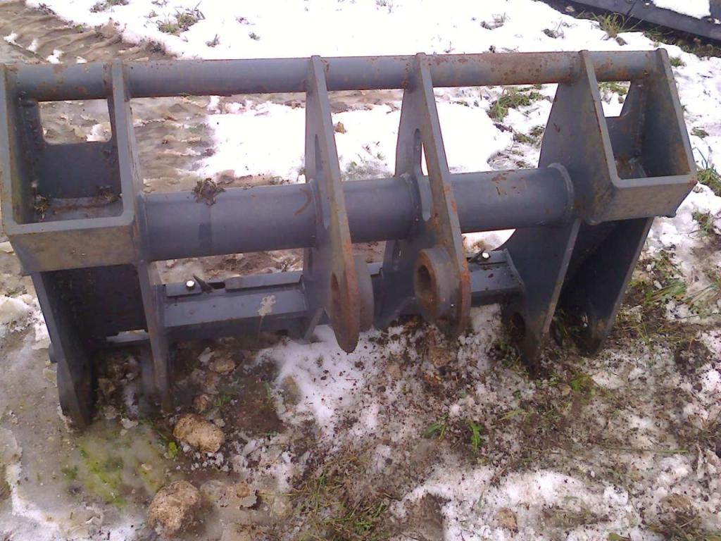 Case 821E Foto 1