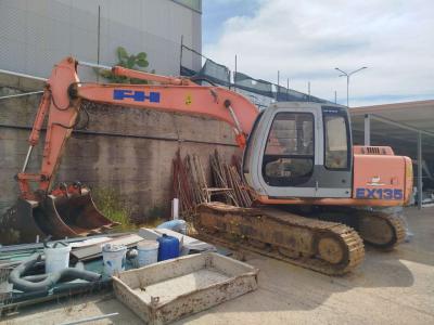 Fiat Hitachi EX135 in vendita da Omeco Spa