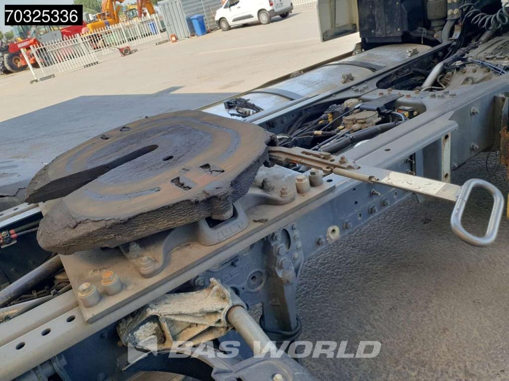 Daf XF 480 4X2 SSC Retarder ACC Standklima Foto 15