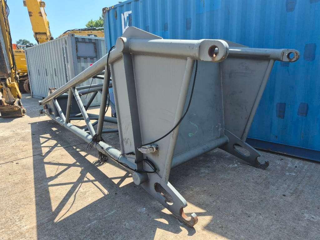 Sennebogen Jib 6180HD Foto 3