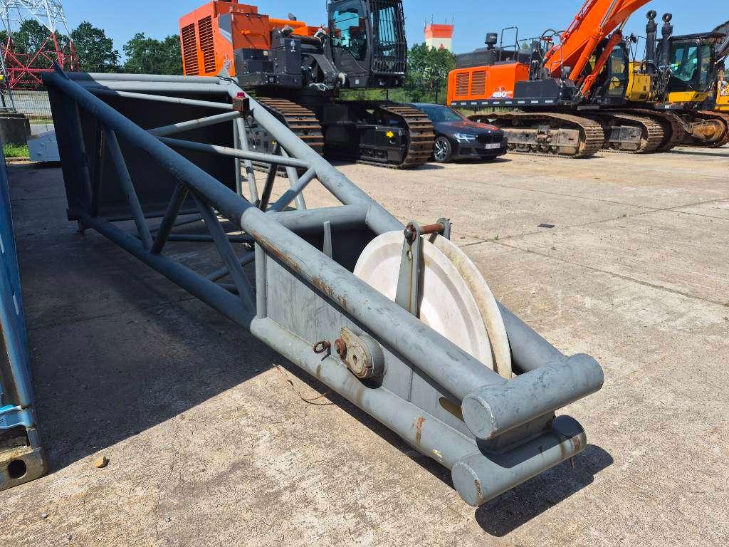 Sennebogen Jib 6180HD Foto 5