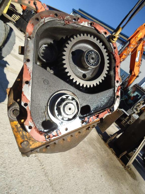Riduttore di traino per Fiat Allis FL9 - SINISTRO - Foto 1