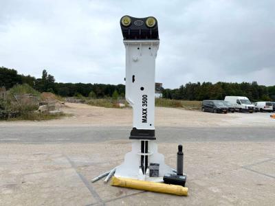 Maxx 3500 Hydraulic Breaker -  40-60 Ton / Brand N Martello demolitore in vendita da Boss Machinery