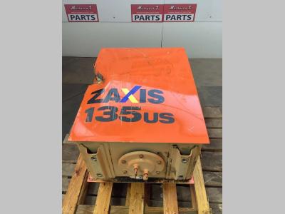 Serbatoio gasolio per Hitachi ZX135US in vendita da Massucco T. Srl Area Ricambi