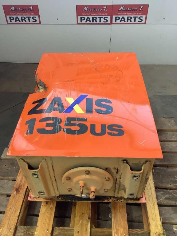 Serbatoio gasolio per Hitachi ZX135US Foto 1
