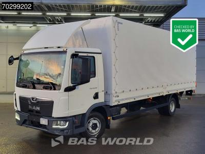 Man TGL 12.250 4X2 12 Tons Automatic Euro 6 in vendita da BAS World B.V.