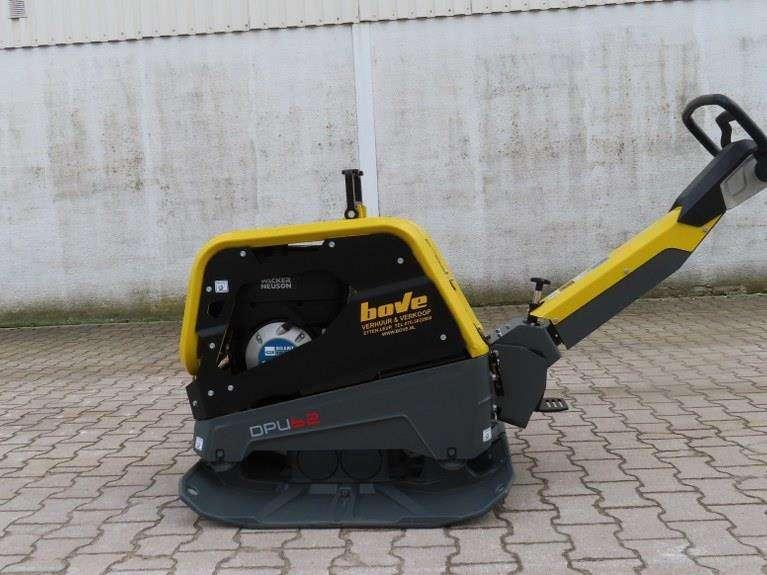 Wacker Neuson DPU6775 Foto 5