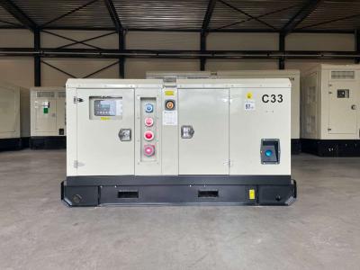 Cummins 4B3.9-G12 - 33 kVA Generator - DPX-19830.1 in vendita da DPX Power Europe B.V.