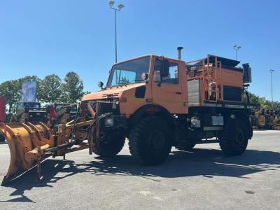 Unimog 1750 in vendita da Commerciale Adriatica MMT. Srl