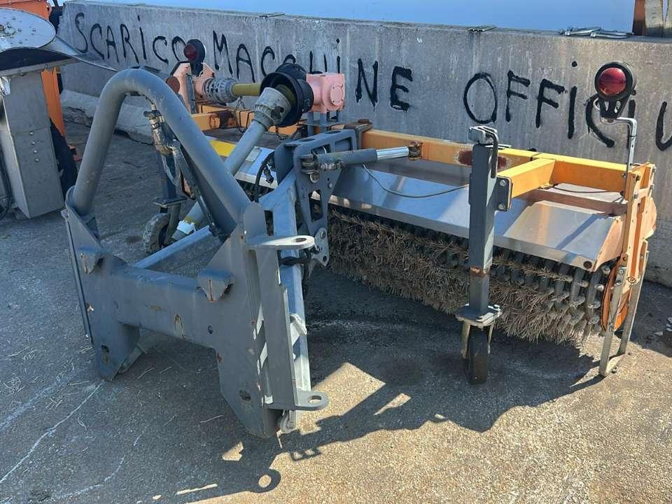 Unimog 1750 Foto 12