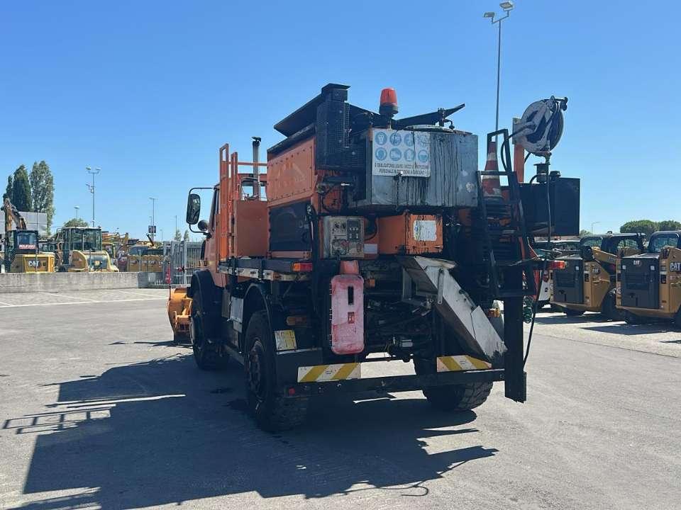 Unimog 1750 Foto 2