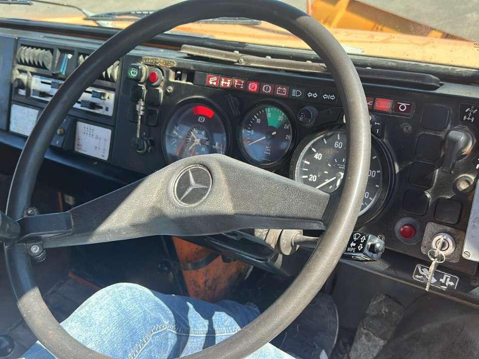 Unimog 1750 Foto 7