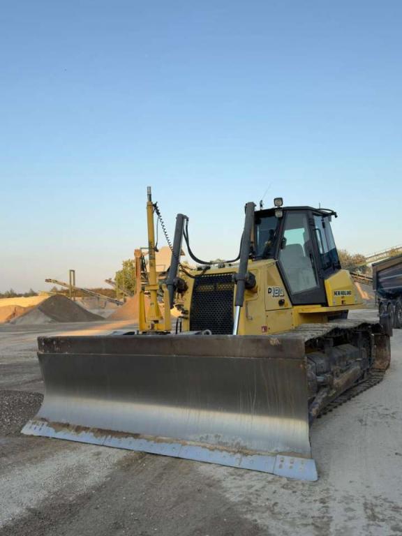 New Holland D180 Foto 1