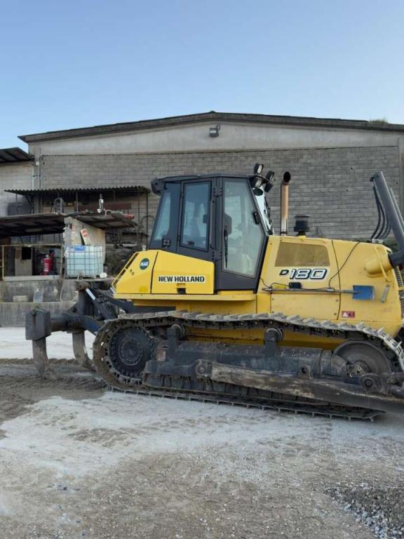 New Holland D180 Foto 10