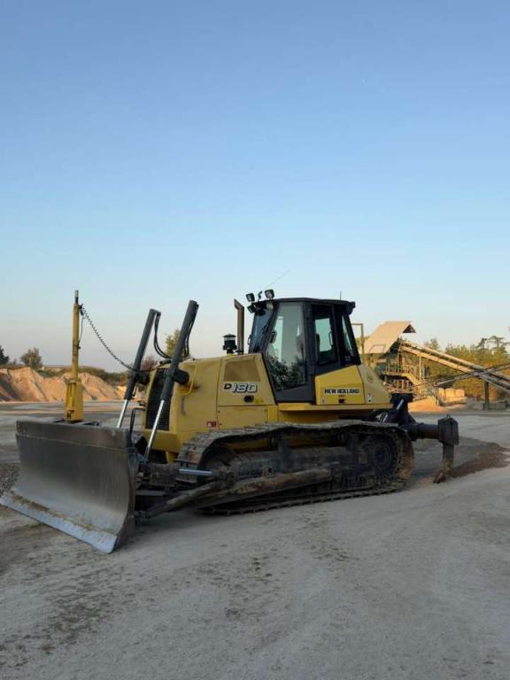 New Holland D180 Foto 4