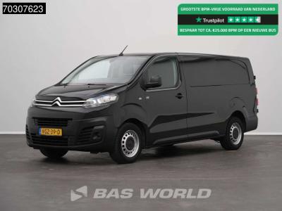 Citroën Jumpy 122pk Dubbel Cabine L3H1 Trekhaak Airco Cruise Parkeersensoren APK 09-2026 Euro6 DC Doka Mixt in vendita da BAS World B.V.
