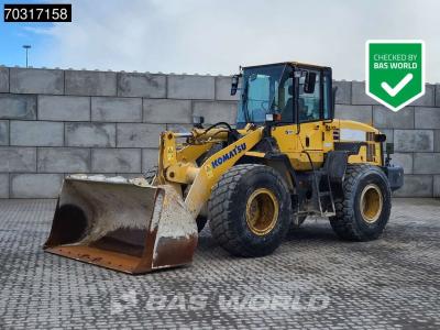 Komatsu WA250-50