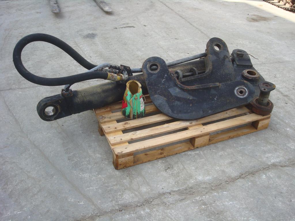 Pistone rotazione benna per Volvo 4600 Foto 2