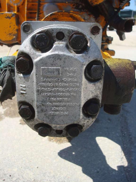 Pompa idraulica per Fiat Allis FL 4C Foto 1
