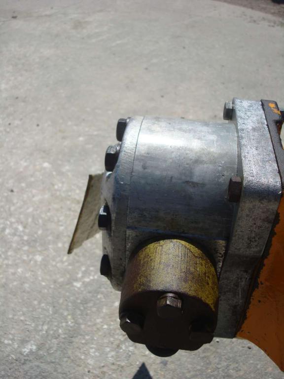 Pompa idraulica per Fiat Allis FL 4C Foto 2
