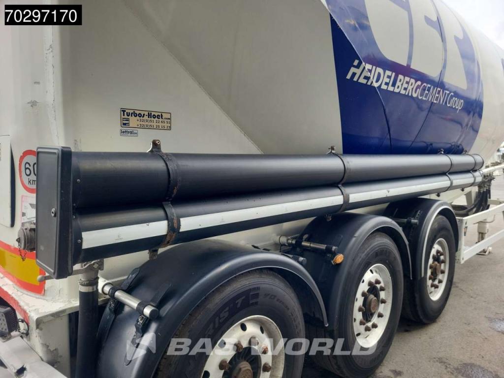 Turbos-Hoet SVM/6.7/39 39000L Liftachse Cement Foto 21